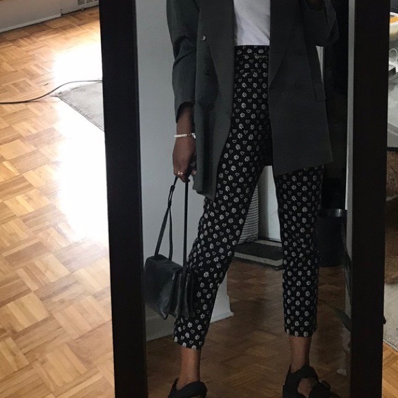 Vintage Moschino floral denim - Picture 4 of 4